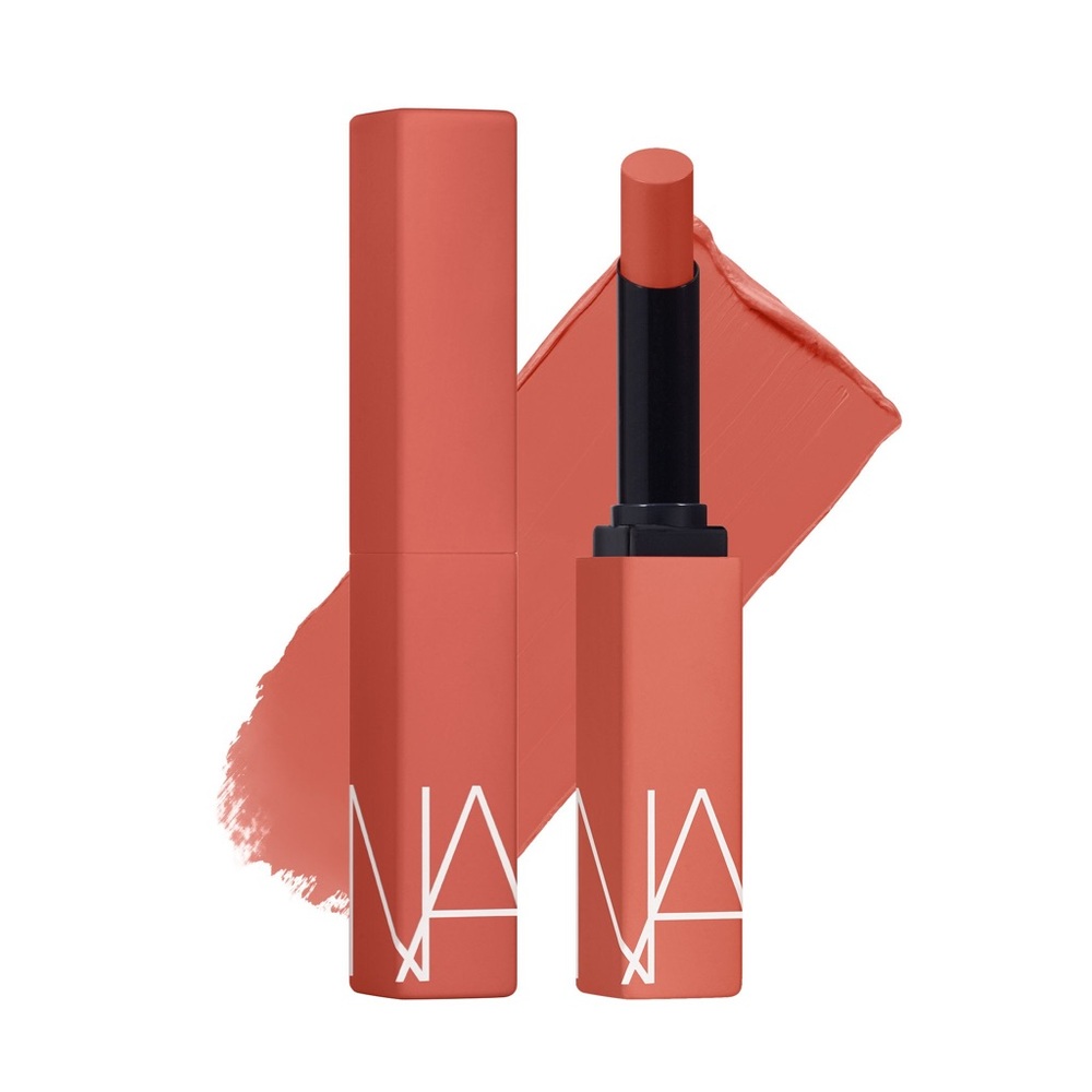 NARS Powermatte Matte Free Bird 121 Lipstick 0.05 oz 1.5 g NIB
